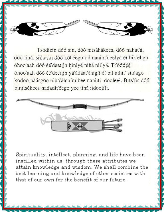 By Seventh Grade Student