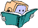 Computer reading manual